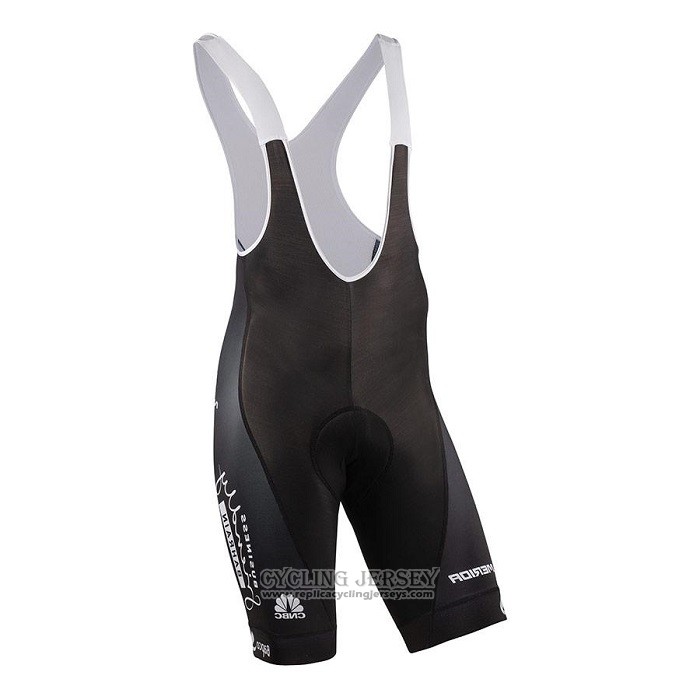 2021 Cycling Jersey Bahrain Victorious Black Orange Short Sleeve And Bib Short